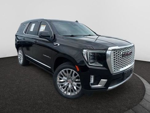 Used 2023 GMC Yukon Denali w/ Denali Reserve Package image 1
