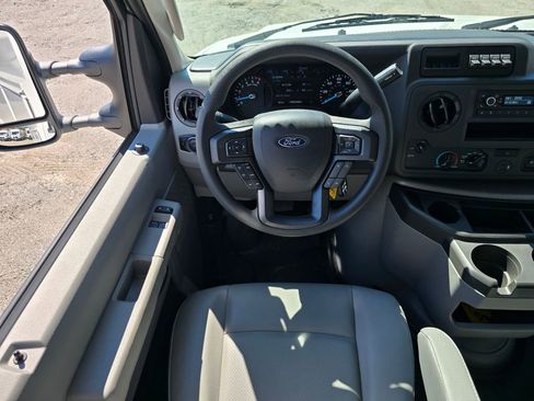 New 2026 Ford E-350 and Econoline 350 Super Duty w/ Power Equipment Group RWD image 10