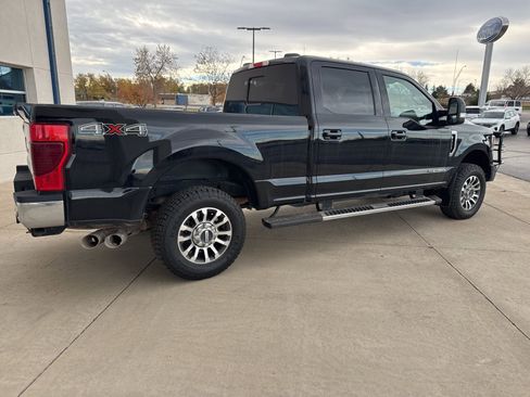 Used 2021 Ford F250 Lariat w/ Lariat Value Package image 5