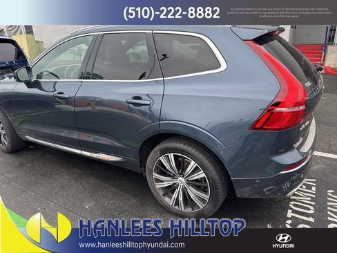 Used 2020 Volvo XC60 T6 Inscription w/ Protection Package image 4