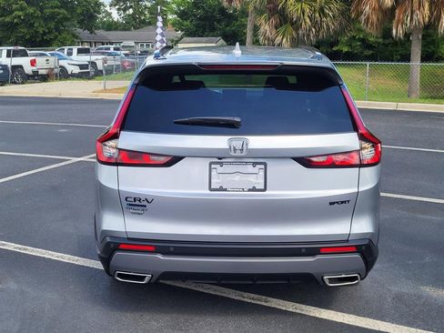 New 2026 Honda CR-V Sport-L image 3