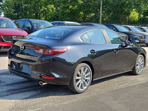 New 2026 MAZDA MAZDA3 2.5 S Sedan w/ Preferred Pkg FWD image 6