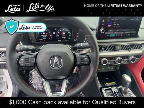 New 2026 Acura Integra A-Spec image 29