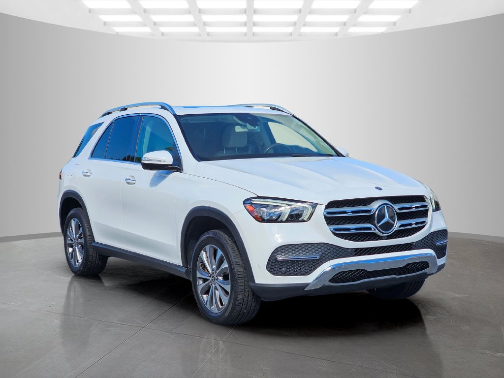 Used 2020 Mercedes-Benz GLE 350 4MATIC image 8