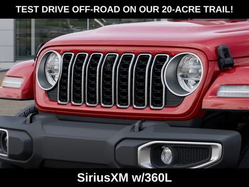 New 2026 Jeep Wrangler Sahara image 12