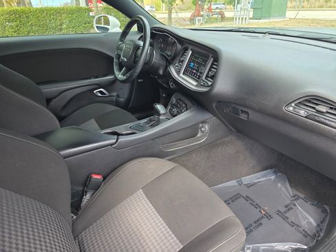 Used 2023 Dodge Challenger R/T w/ Blacktop Package image 9