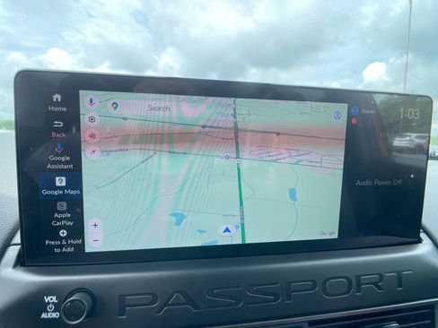 New 2026 Honda Passport TrailSport image 18