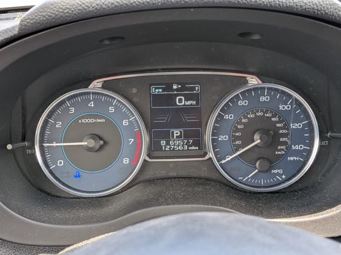 Used 2016 Subaru Crosstrek 2.0i Limited image 11