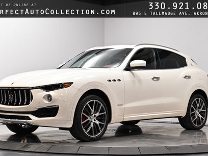 Used 2020 Maserati Levante GranLusso