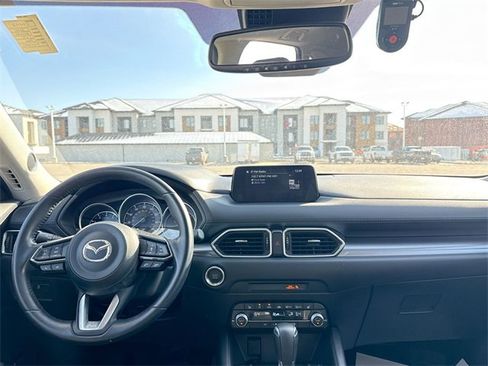 Used 2020 MAZDA CX-5 Touring image 27