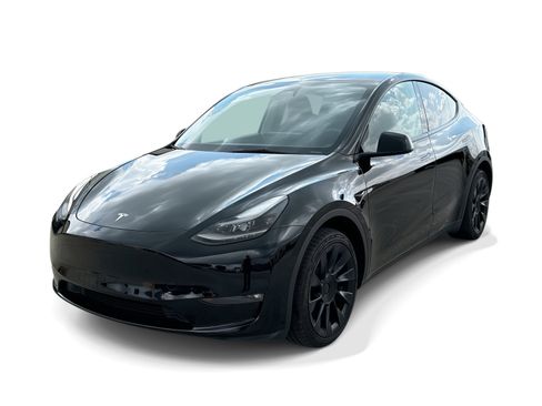 Certified 2023 Tesla Model Y Long Range AWD/4WD image 14