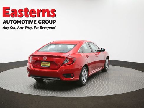 Used 2020 Honda Civic LX image 40