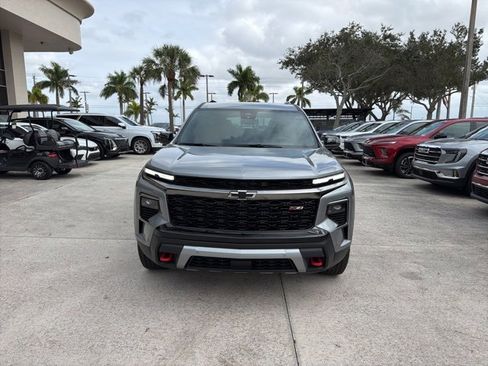 Used 2024 Chevrolet Traverse Z71 w/ Enhanced Driving Package image 10