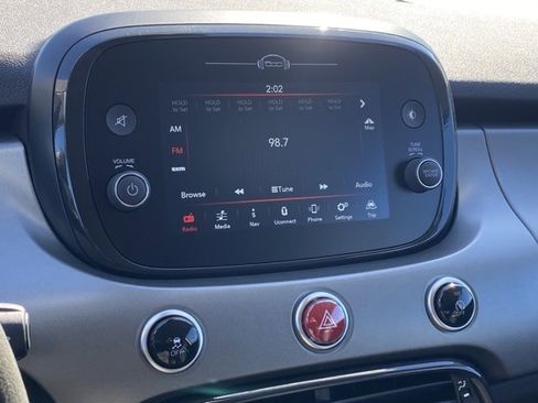 New 2023 FIAT 500X Sport w/ Technology Group image 21