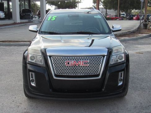 Used 2015 GMC Terrain Denali image 9