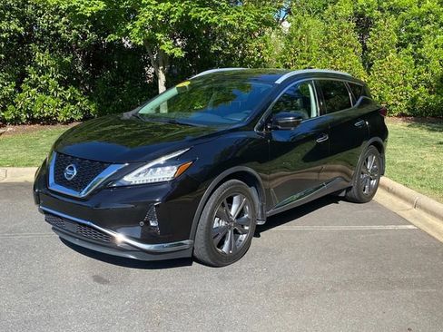 Used 2020 Nissan Murano Platinum AWD/4WD image 2