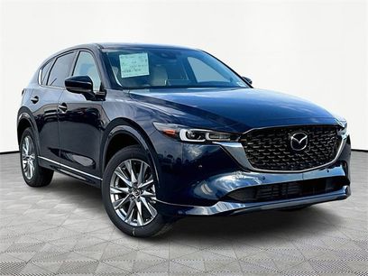 New 2025 MAZDA CX-5 AWD 2.5 S w/ Premium Plus Pkg