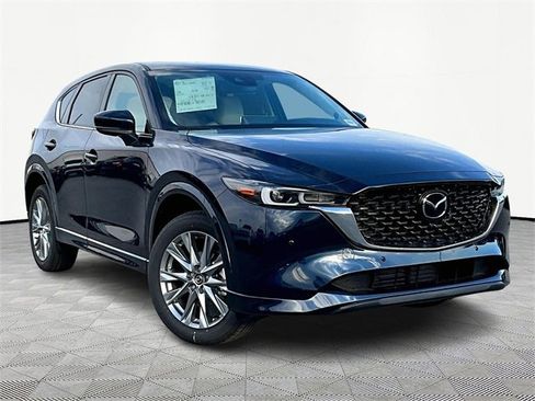 New 2025 MAZDA CX-5 AWD 2.5 S w/ Premium Plus Pkg image 1