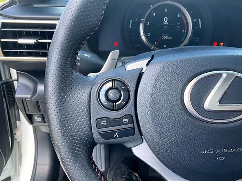 Used 2016 Lexus IS 200t w/ F Sport Package RWD image 20
