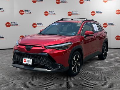 Used 2024 Toyota Corolla Cross AWD Hybrid w/ Convenience Package