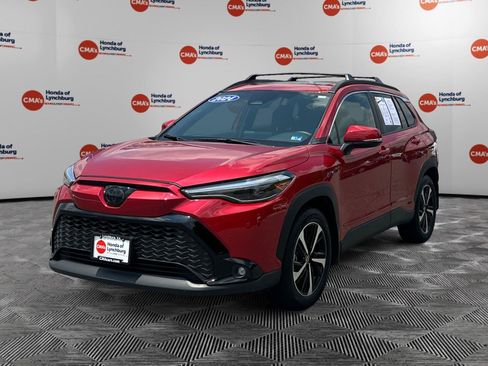 Used 2024 Toyota Corolla Cross AWD Hybrid w/ Convenience Package image 1