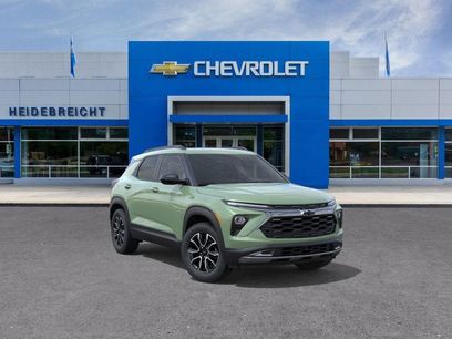 New 2026 Chevrolet TrailBlazer ACTIV