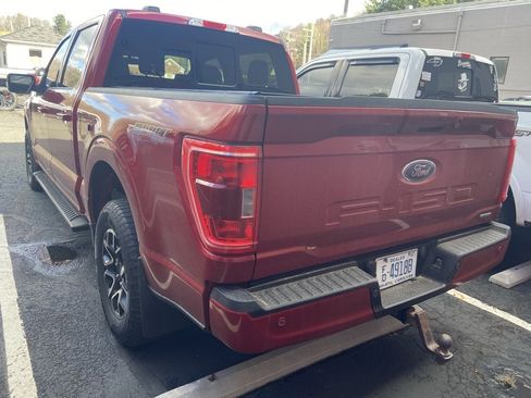 Used 2022 Ford F150 XLT w/ Equipment Group 302A High image 8