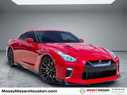 Certified 2020 Nissan GT-R Premium w/ Premium Interior Package