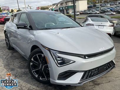 Used 2025 Kia EV6 GT-Line