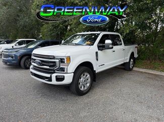 Used 2022 Ford F350 Platinum AWD/4WD video 1