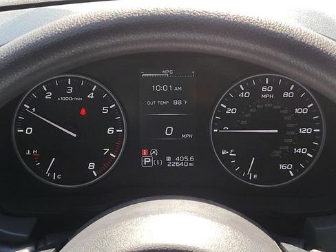 Used 2024 Subaru Crosstrek 2.0i Premium AWD/4WD image 29