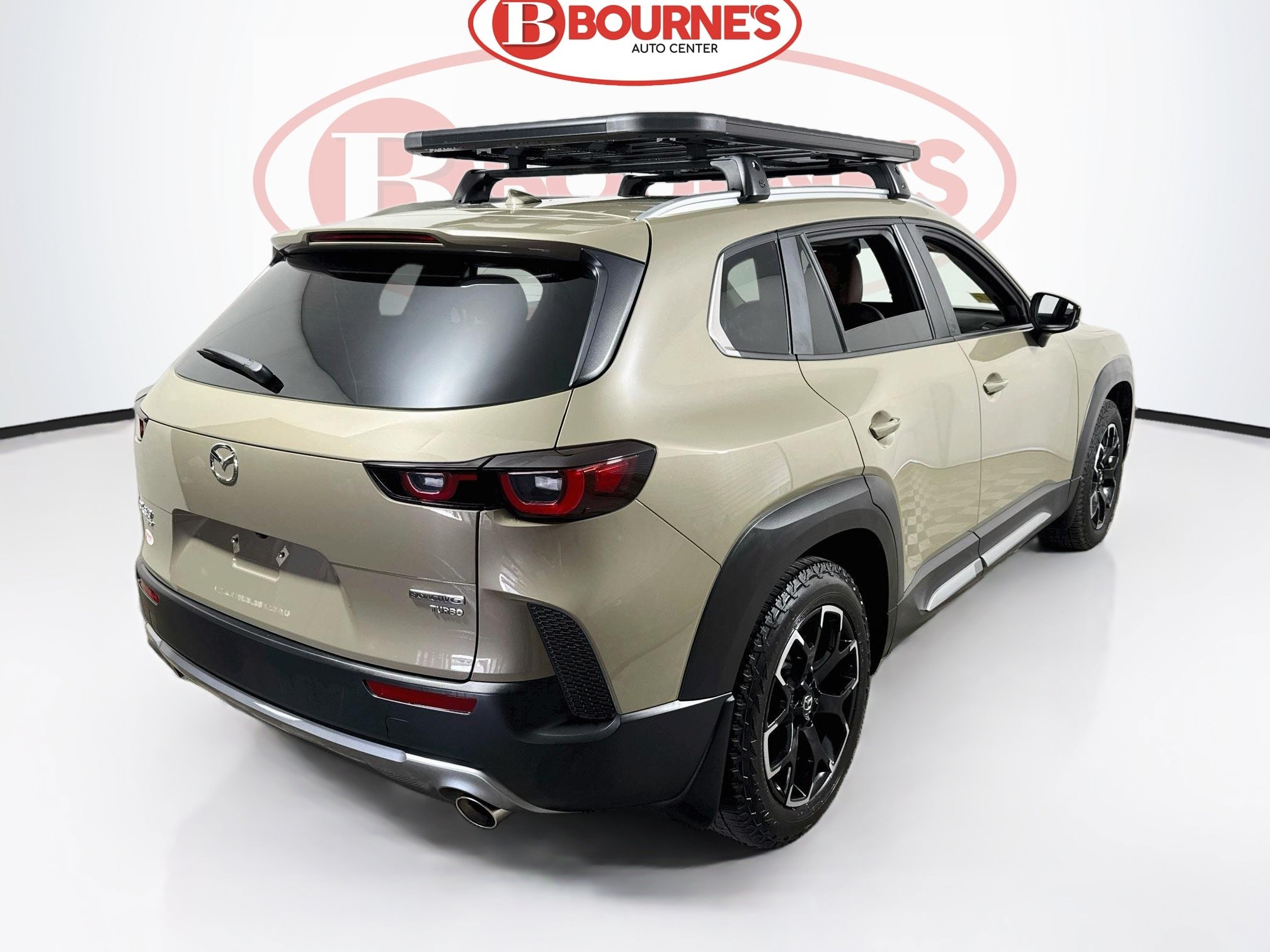 Used 2025 MAZDA CX-50 Meridian Edition w/ Apex Package AWD/4WD image 12