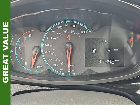 Used 2021 Chevrolet Spark LT image 18