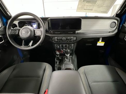 New 2026 Jeep Wrangler Willys image 10