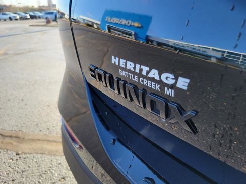 Used 2024 Chevrolet Equinox LS w/ LS Convenience Package image 27