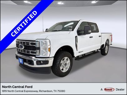 Certified 2025 Ford F250 XLT w/ FX4 Off-Road Package