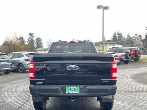 Used 2023 Ford F150 XL w/ Trailer Tow Package AWD/4WD image 4