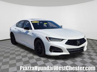 Used 2025 Acura TLX SH-AWD w/ A-SPEC Pkg video 1