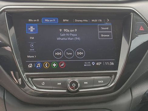 Used 2021 Chevrolet TrailBlazer LT w/ Convenience Package image 32