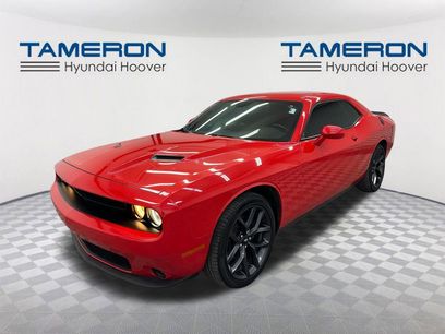 Used 2019 Dodge Challenger SXT w/ Blacktop Package