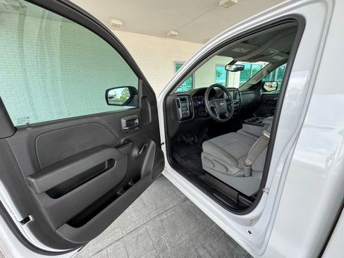 Used 2016 Chevrolet Silverado 1500 W/T RWD image 13