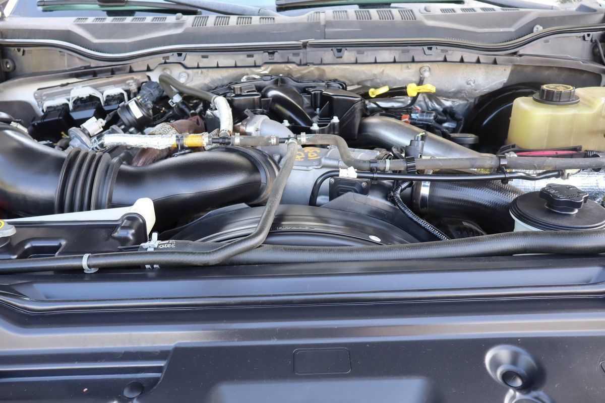 Used 2017 Ford F250 King Ranch w/ Chrome Package AWD/4WD image 36