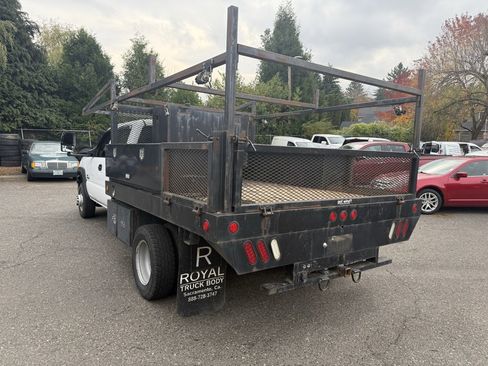 Used 2007 Chevrolet Silverado 3500 W/T image 3