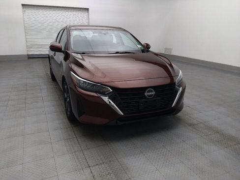 Used 2025 Nissan Sentra SV FWD image 14