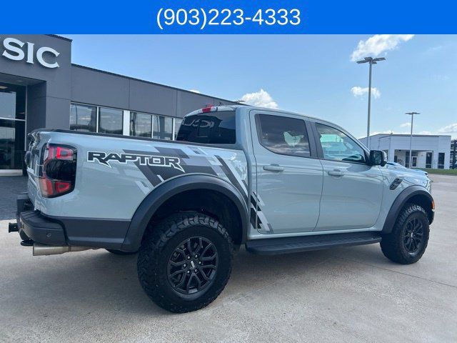 Used 2024 Ford Ranger Raptor AWD/4WD image 14