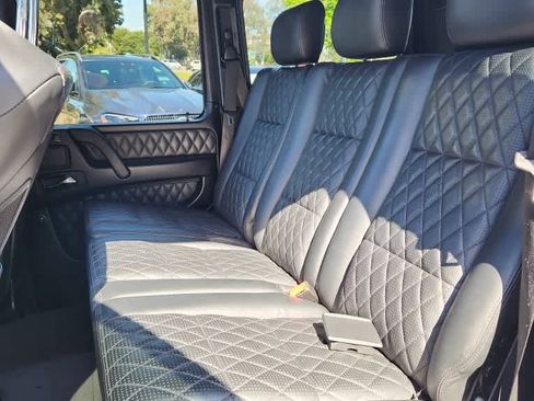 Used 2017 Mercedes-Benz G 63 AMG 4MATIC image 6