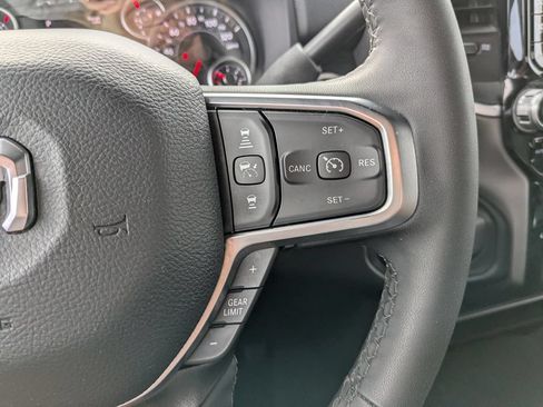 Used 2026 RAM 2500 Big Horn AWD/4WD image 25