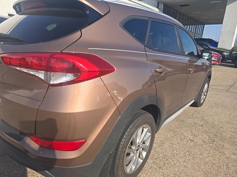 Used 2017 Hyundai Tucson SE image 4
