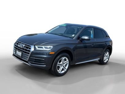 Used 2018 Audi Q5 2.0T Premium Plus w/ Premium Plus Package