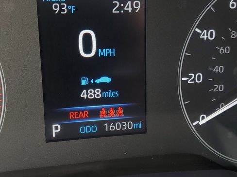 Certified 2025 Toyota Corolla LE FWD image 24